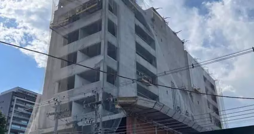 Sala grande em adrianópolis-  sala à venda, 134m² - connect tower