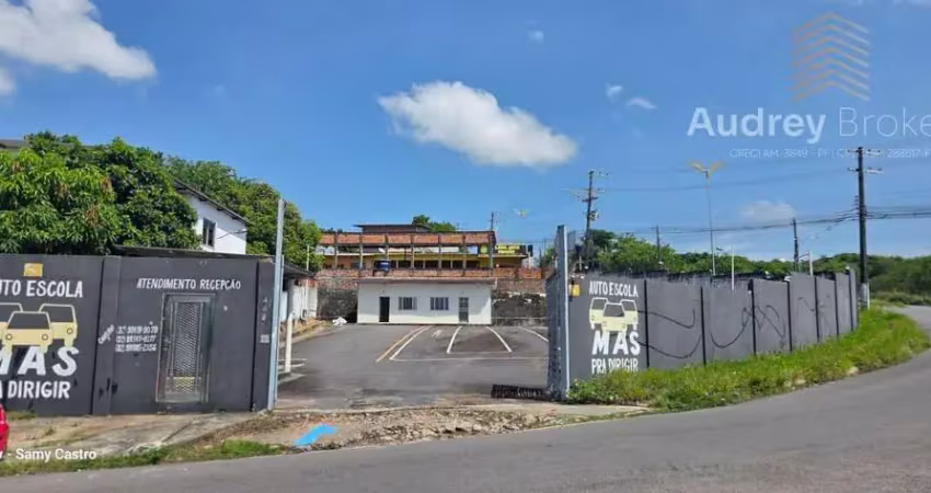 Terreno comercial para alugar na Cidade Nova, Manaus 