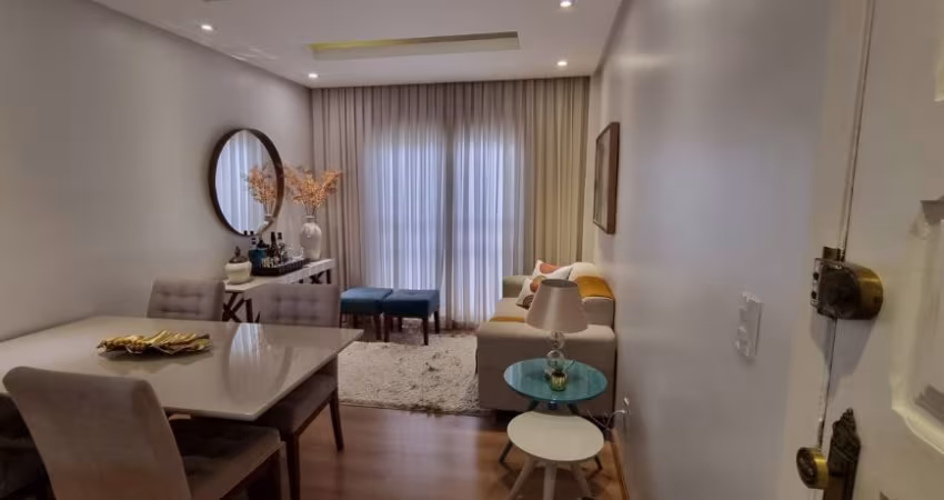 Exceelente apartamento de 3 quartos com suíte, garagem em pleno São Mateus