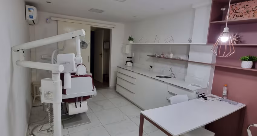 Sala de Dentista toda equipada pronta para trabalhar!