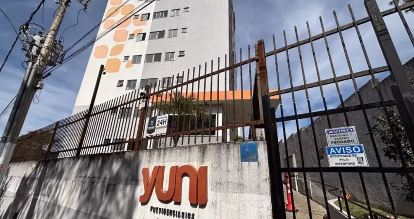 Apartamento de 2 quartos com garagem no bairro previdenciário