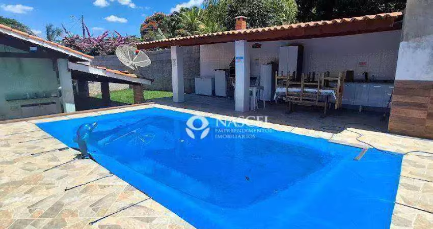 VENDA - PERTINHO DA CIDADE, CASA DE CAMPO