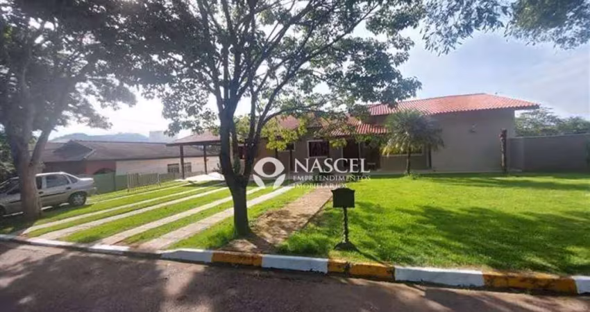Casa residencial à venda, cidade planejada i, bragança paulista - ca0170.