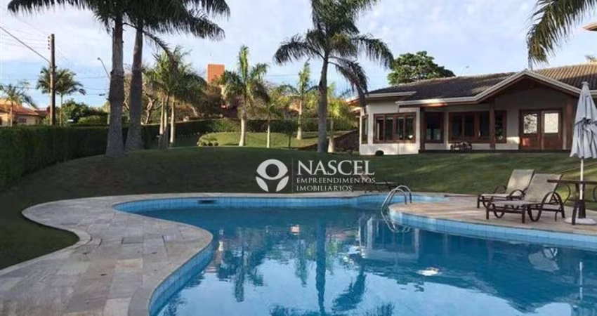 Casa Residencial à venda, Jardim Alvorada, São José dos Campos - CA0206.
