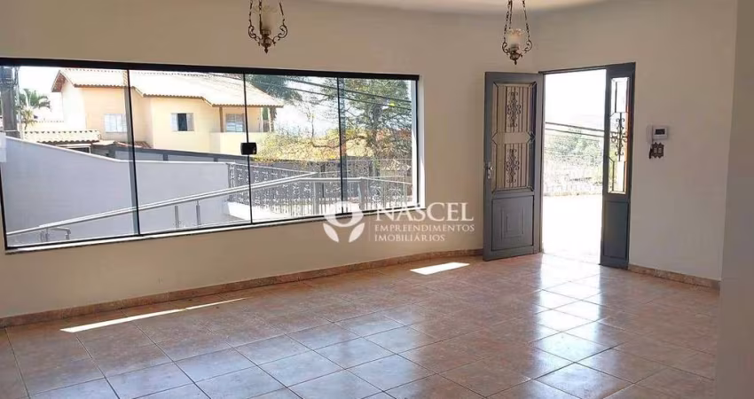 Casa com 5 quartos à venda no Residencial das Ilhas, Bragança Paulista 