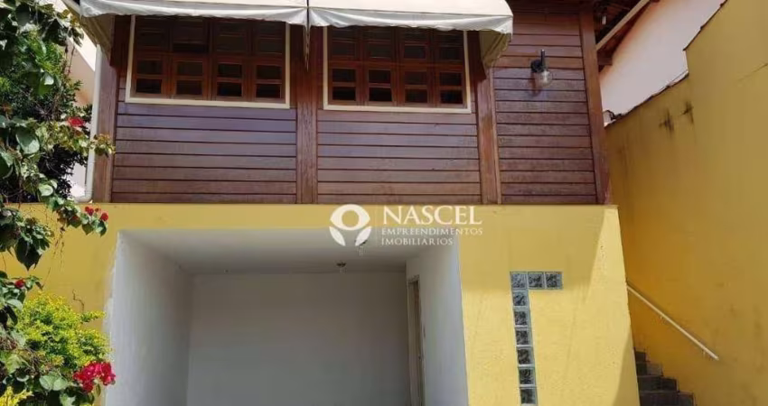 CASA À VENDA – JARDIM CALIFÓRNIA – SANTA LUZIA