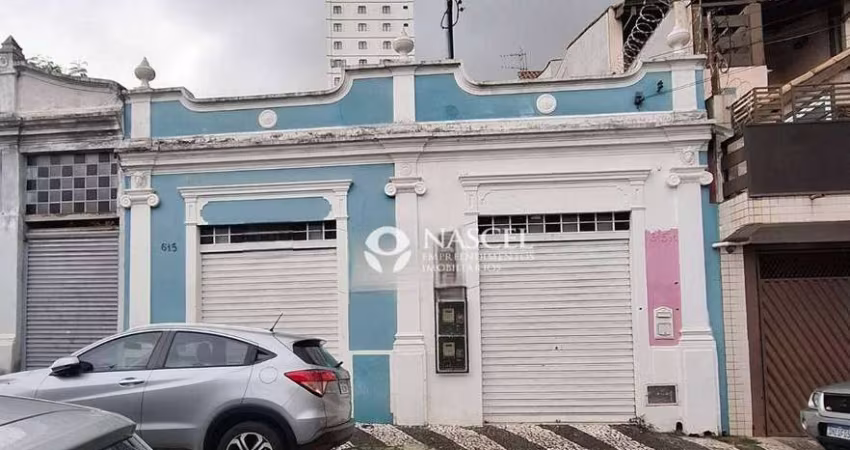 SALÃO COMERCIAL