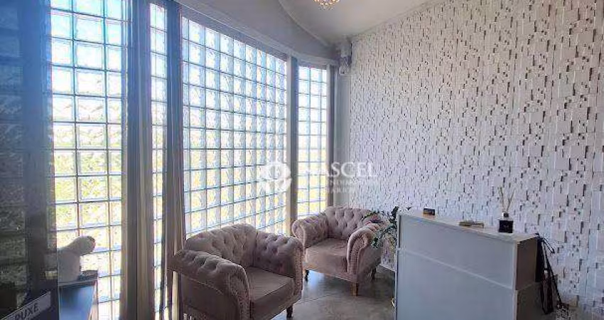 SALA COMERCIAL no Shopping Vitrine do Lago!