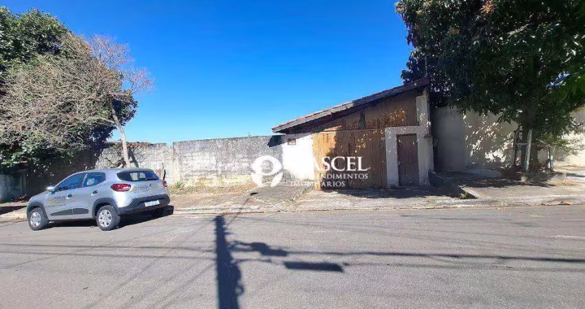 Oportunidade - terreno 300m²   a/c 146m² - jardim águas claras
