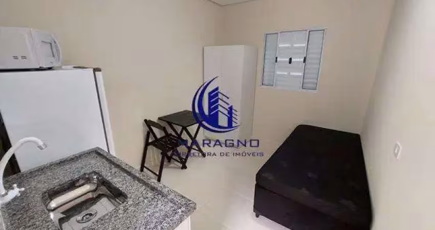 Kitnet - quarto individual para alugar em pinheiros