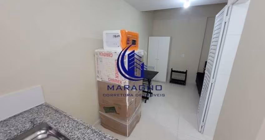 Kitnet para Locação em São Paulo, Butantã, 1 dormitório, 1 banheiro
