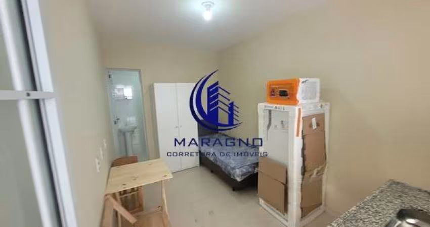 Kitnet para Locação em São Paulo, Butantã, 1 dormitório, 1 banheiro