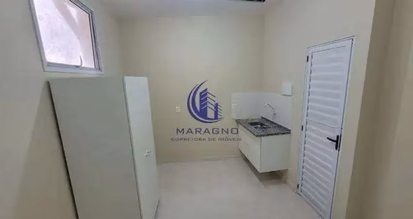 Kitnet para locação em são paulo, butantã, 1 dormitório, 1 banheiro