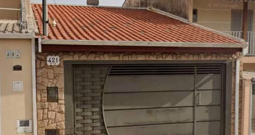 Casa Térrea de 150 m² com 2 Quartos à Venda – Bairro Residencial Jaguari, Americana (SP)
