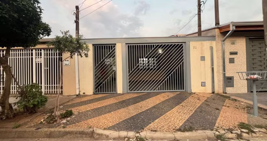 Casa de 131m² com 3 Quartos à venda - Parque das Nações, Americana (SP)