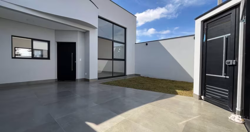 Casa com 3 Quartos de  à venda - Jardim dos Lagos, Nova Odessa (SP)