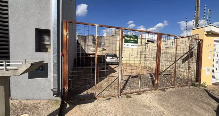 Terreno de 150m² à venda - Jardim Boer I, Americana (SP)
