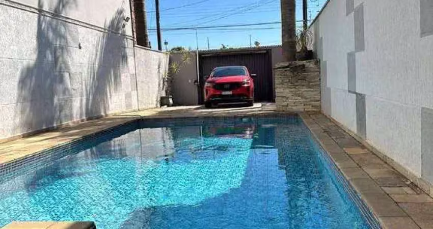 Sobrado com 3 dormitórios à venda, 324 m² por r$ 990.000,00 - jardim nossa senhora do carmo - americana/sp