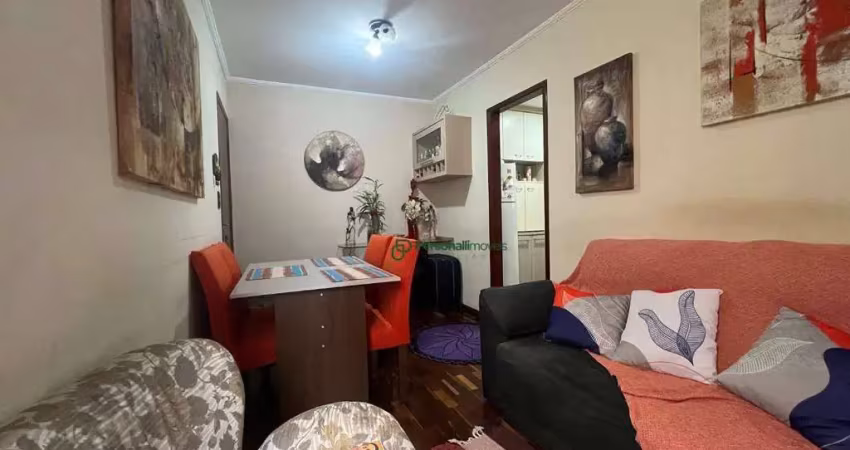Apartamento com 2 dormitórios à venda, 60 m² por r$ 254.000 - vila jones - americana/sp