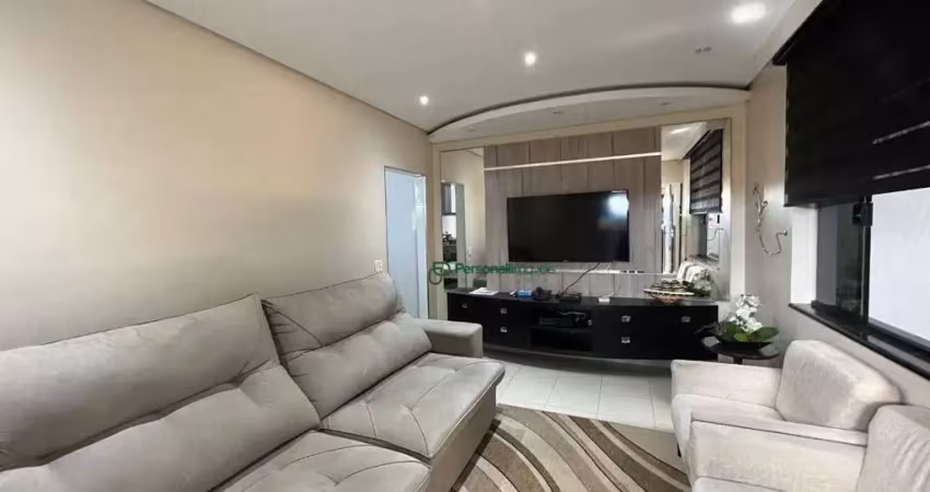 Casa com 3 dormitórios à venda, 126 m² por r$ 600.000,00 - vila bertini - americana/sp