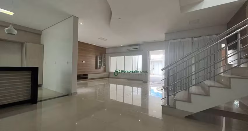 Sobrado de 301m² com 4 dormitórios à venda – terras de santa bárbara, santa bárbara (sp)