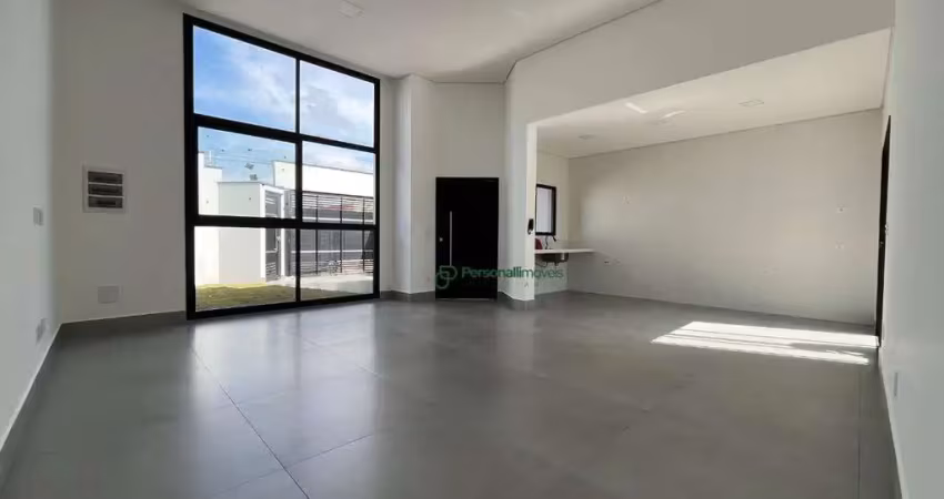 Casa com três dormitorios à venda - jardim dos lagos - nova odessa/sp