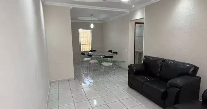 Apartamento com 3 dormitórios à venda, 88 m² por r$ 260.000 - jardim guanabara - americana/sp
