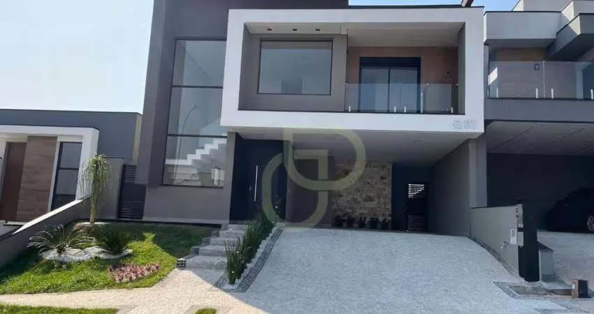 Sobrado com 3 dormitórios à venda, 231 m² por r$ 2.080.000,00 - roncáglia - valinhos/sp
