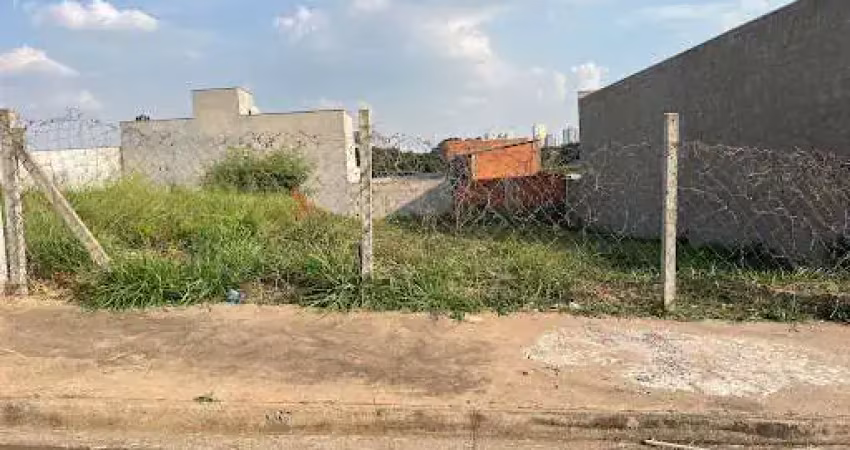 Terreno à venda, 348 m² por r$ 350.000,00 - jardim dos pinheiros - americana/sp
