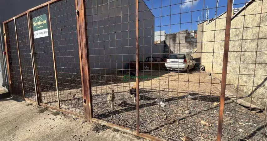Terreno de 150m² à venda - jardim boer i, americana (sp)