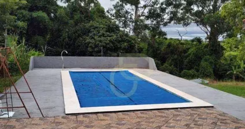 Chácara com 2 dormitórios à venda, 3000 m² por r$ 550.000,00 - área rural de limeira - limeira/sp
