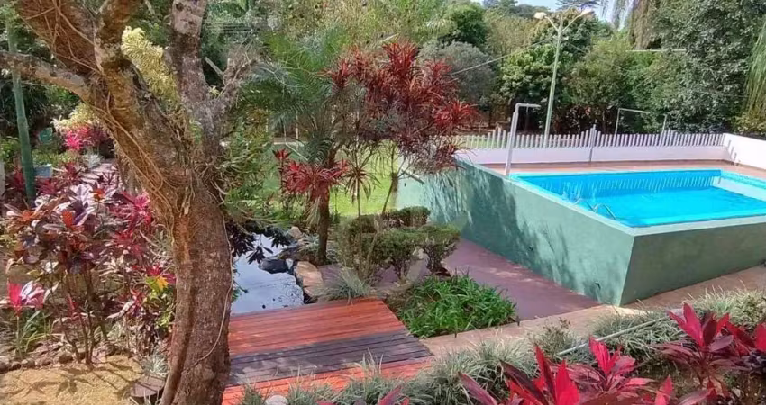 Chácara com 3 dormitórios à venda, 1050 m² por r$ 760.000,00 - residencial vale dos lírios - nova odessa/sp