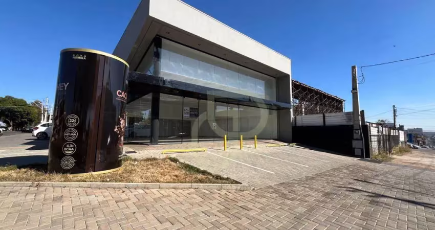 Salão de esquina de 290,3m² para alugar - são manoel, americana/sp
