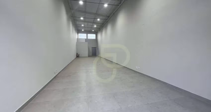 Salão de 110m² para venda/aluguel - santa rita, santa bárbara doeste/sp