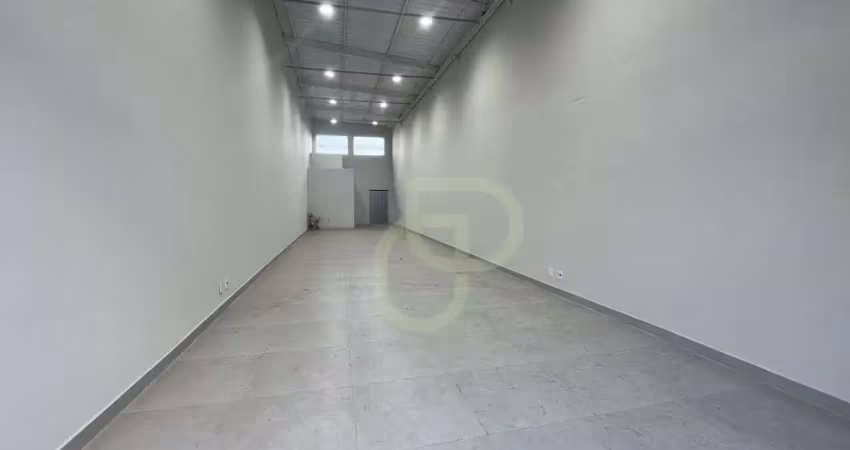 Salão de 110m² para venda/aluguel - santa rita, santa bárbara doeste/sp