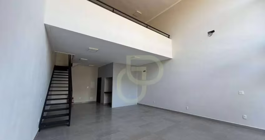 Salão de 100m² para alugar – são manuel, americana (sp)
