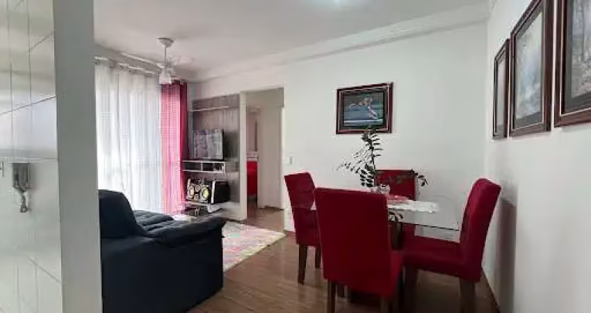 Apartamento 46m² com 2 dormitórios à venda - cariobinha, americana/sp