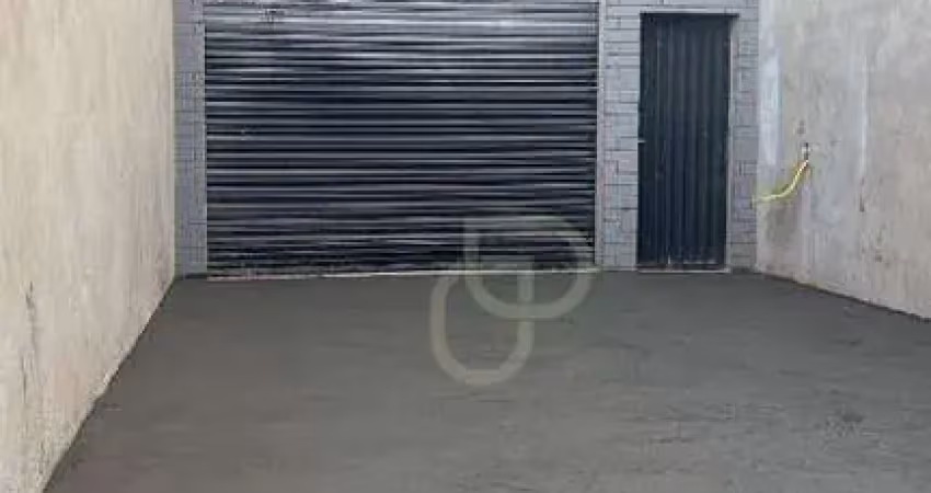 Salão à venda, 220m² - jardim santo antônio, santa bárbara d'oeste(sp)