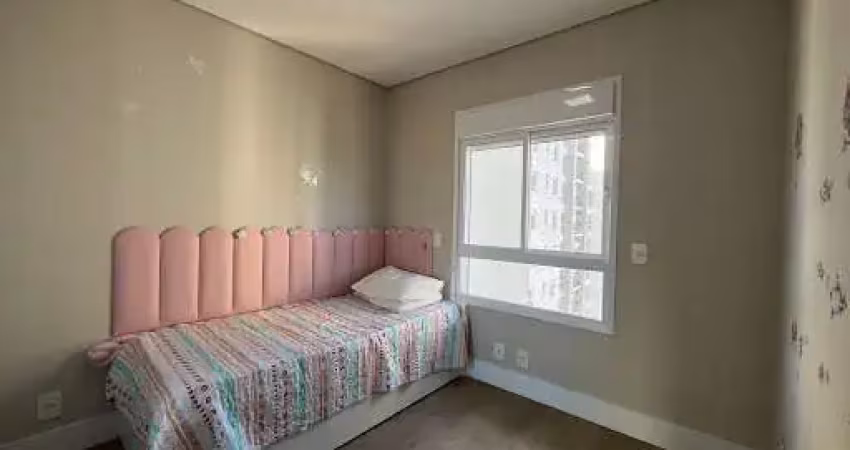 Apartamento com 3 suítes de 153m2 à venda - garnet, americana (sp)
