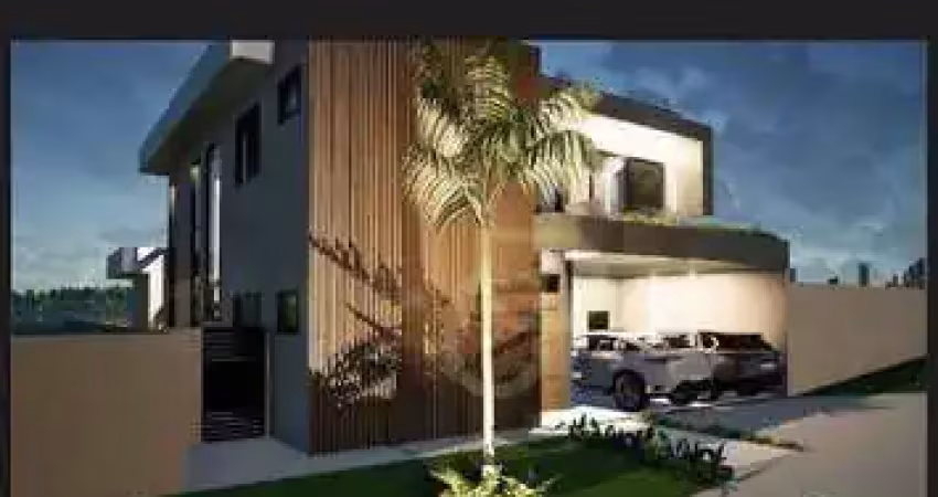 Sobrado com 3 dormitórios à venda, 283 m² por r$ 3.250.000,00 - joapiranga - valinhos/sp