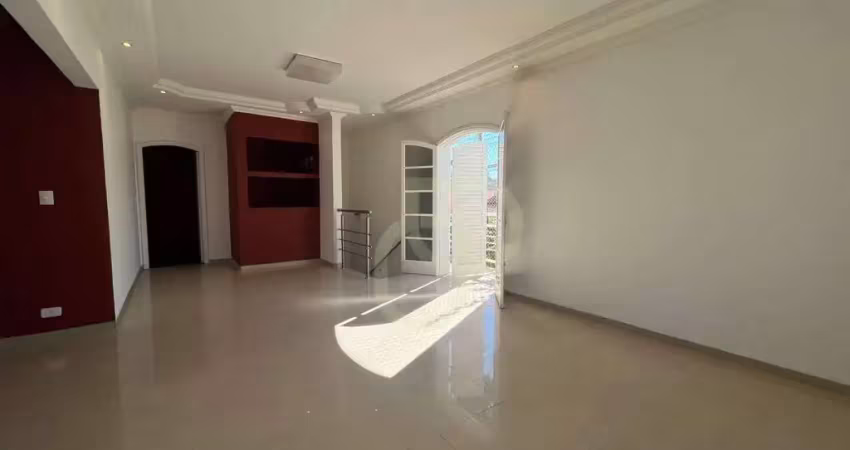 Sobrado com 4 dormitórios de 236 m² à vendar ou para alugar - vila nossa senhora de fátima, americana(sp)