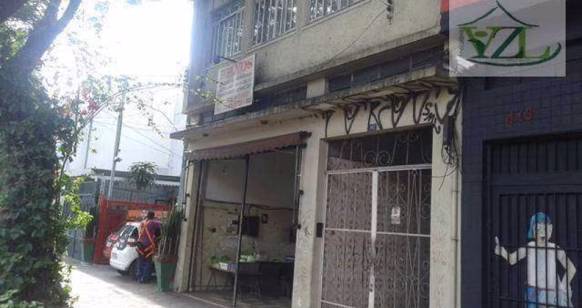 Sobrado com 3 dormitórios à venda, 270 m² por R$ 1.800.000,00 - Água Branca - São Paulo/SP
