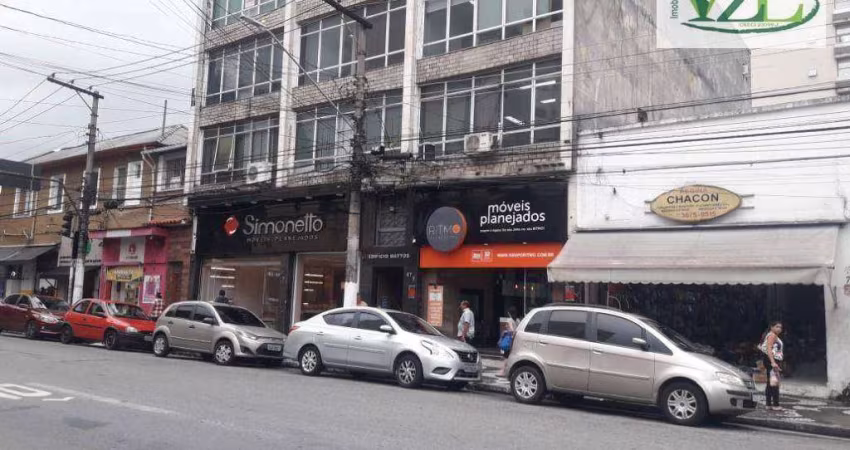 Sala para alugar, 49 m² por R$ 1.756,00/mês - Lapa - São Paulo/SP