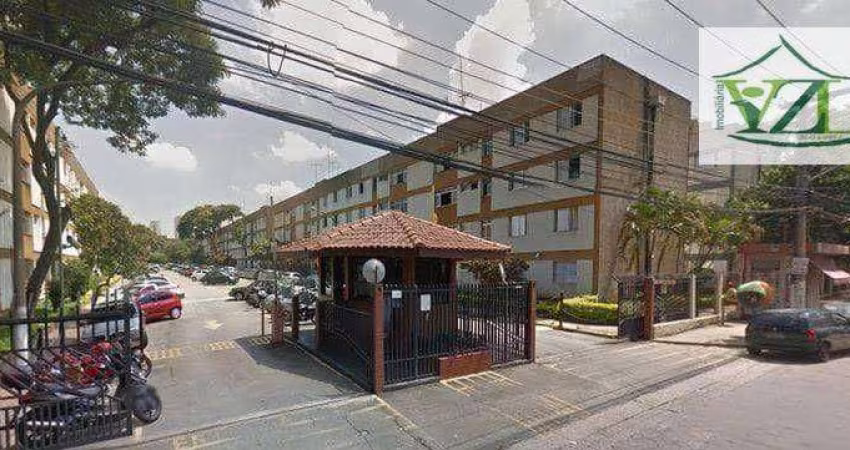Apartamento com 2 dormitórios à venda por R$ 370.000,00 - Parque Residencial da Lapa - São Paulo/SP