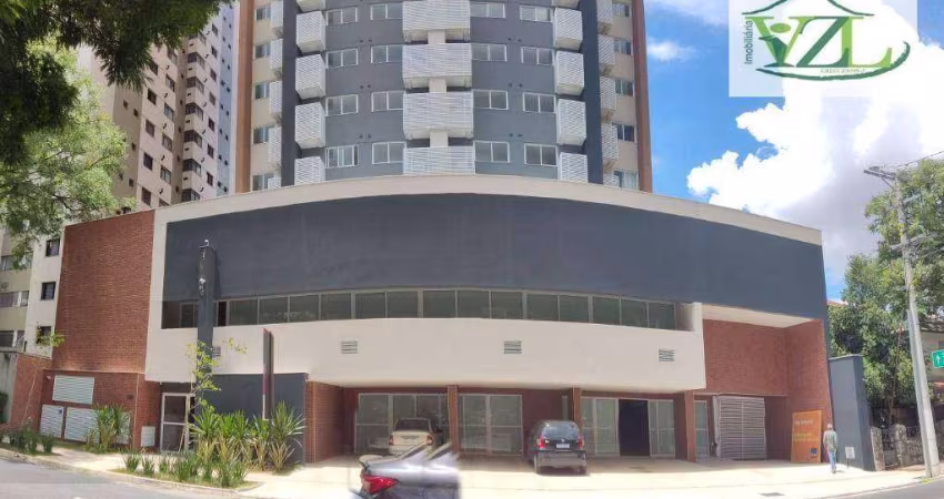 Studio à venda, 20 m² por R$ 298.000,00 - Vila Romana - São Paulo/SP