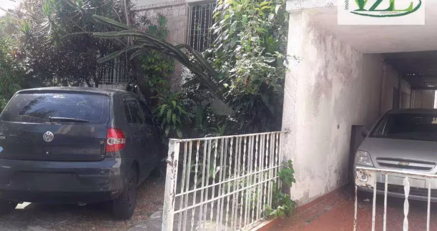 Casa com 2 dormitórios à venda, 203 m² por r$ 980.000,00 - lapa - são paulo/sp