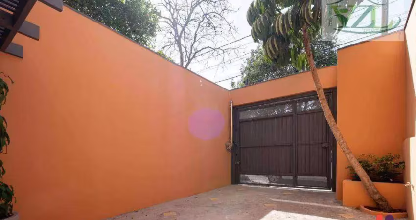 Sobrado com 2 dormitórios à venda por r$ 1.190.000,00 - parque da lapa - são paulo/sp