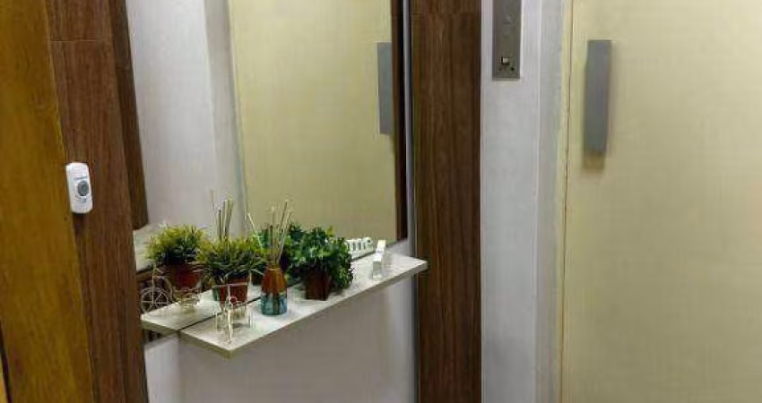 Apartamento com 3 dormitórios, 169 m² - venda por R$ 550.000,00 ou aluguel por R$ 8.070,00/mês - Morumbi - São Paulo/SP