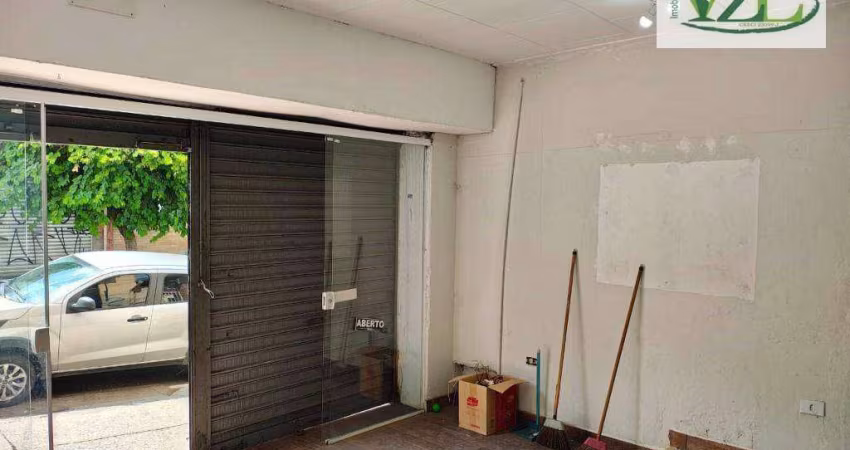 Salão para alugar, 36 m² por R$ 2.950,00/mês - Lapa - São Paulo/SP
