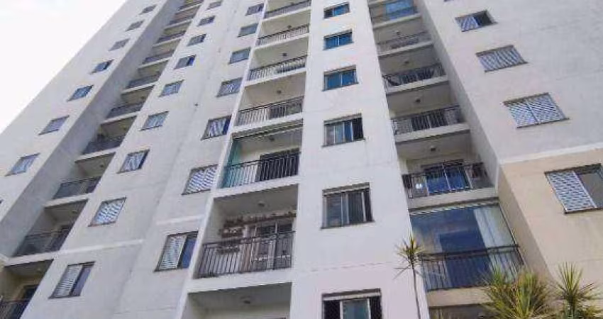 Apartamento com 2 dormitórios para alugar por R$ 3.075,00/mês - Lapa - São Paulo/SP